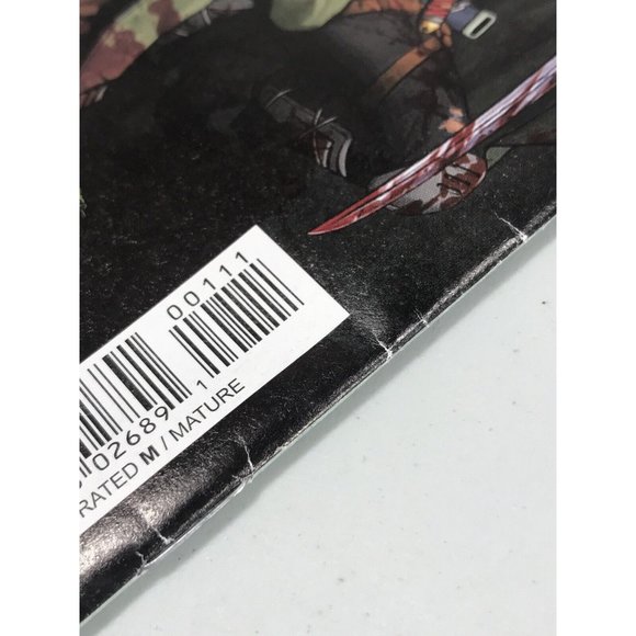 WALKING DEAD Two-Day Special 2018  ANNIVERSARY Comic Book Kirkman Adlard - Picture 12 of 12